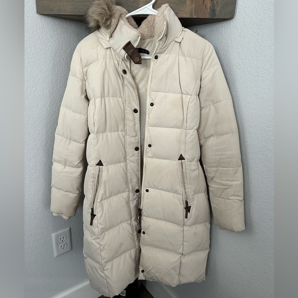 Ralph Lauren XS parka